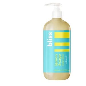 Bliss Lemon & Sage Soapy Suds Body Wash